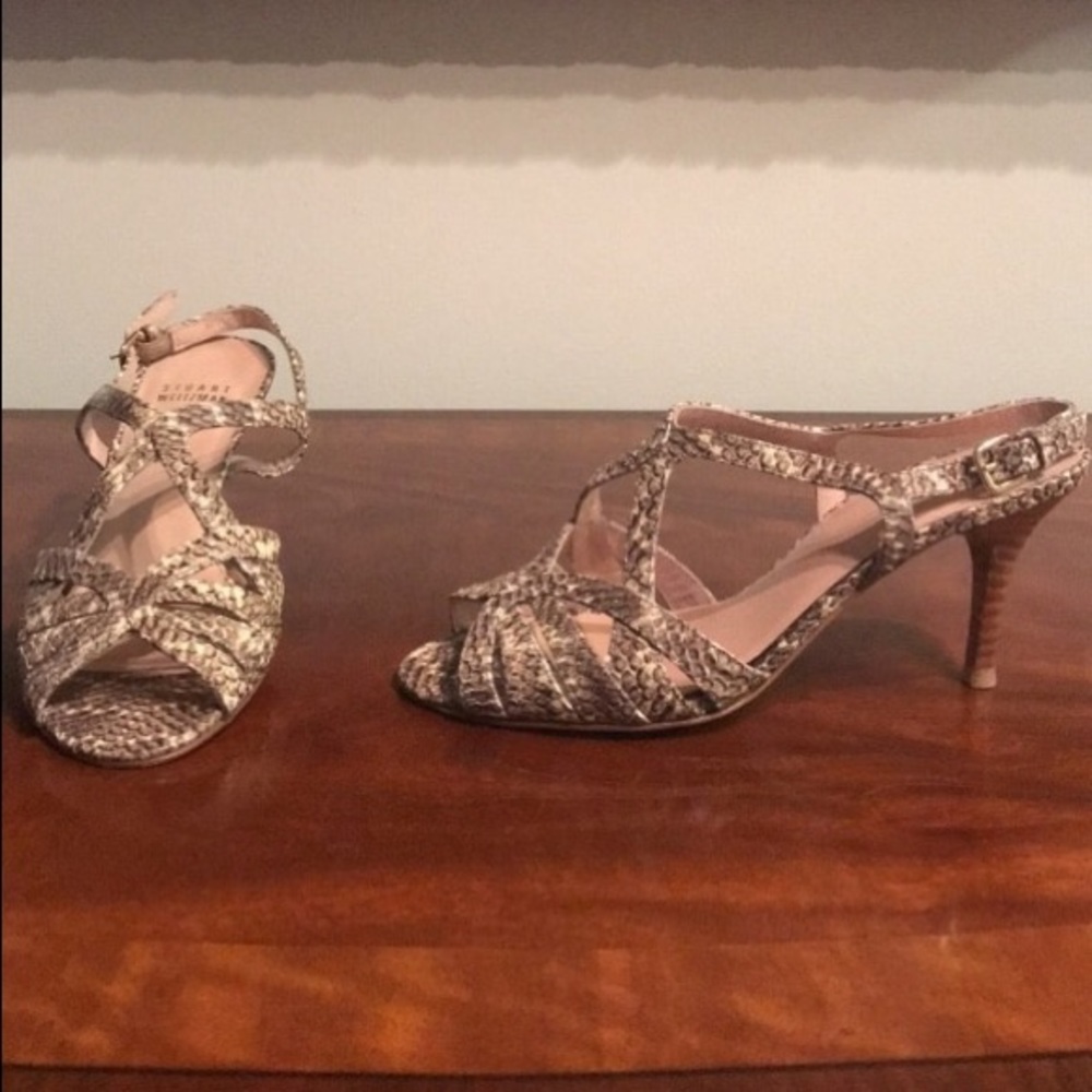 Stuart Weitzman (Authentic)